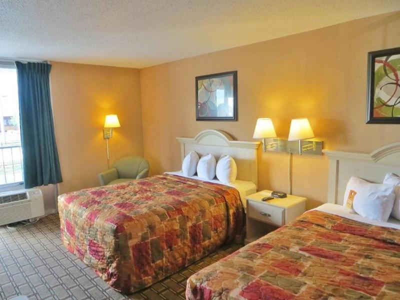 The M Hotel I-Drive Near Universal Orlando Exteriör bild