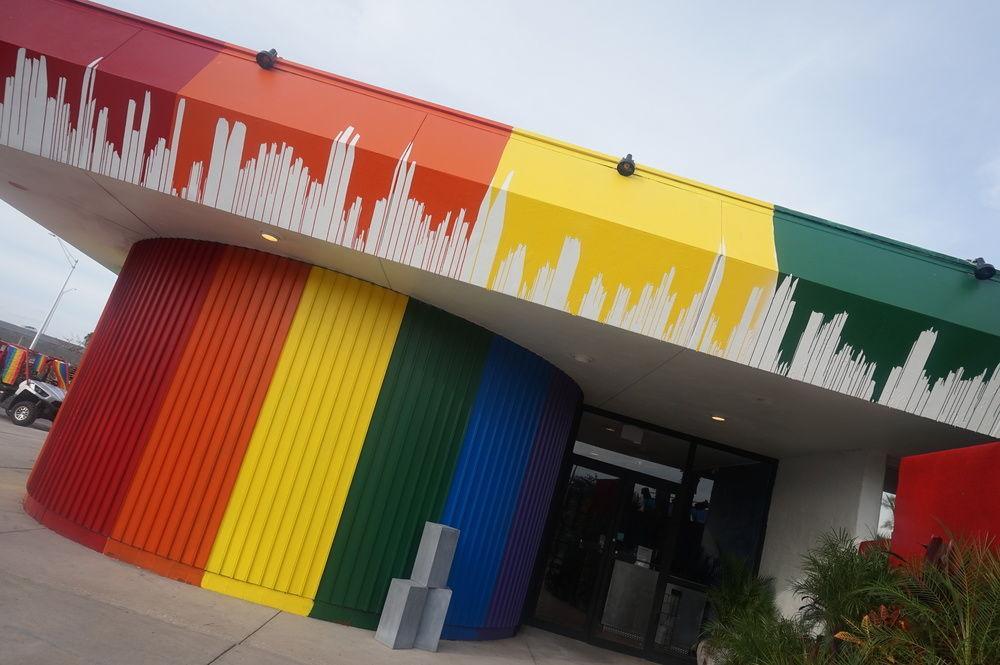 The M Hotel I-Drive Near Universal Orlando Exteriör bild