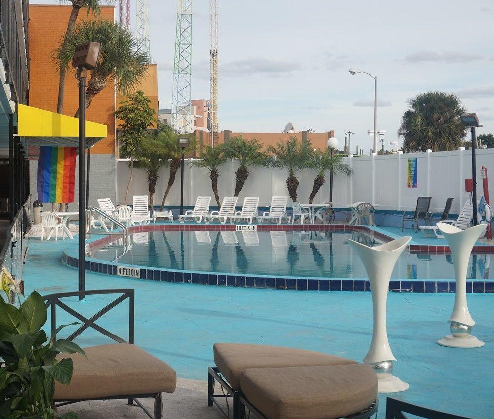 The M Hotel I-Drive Near Universal Orlando Exteriör bild