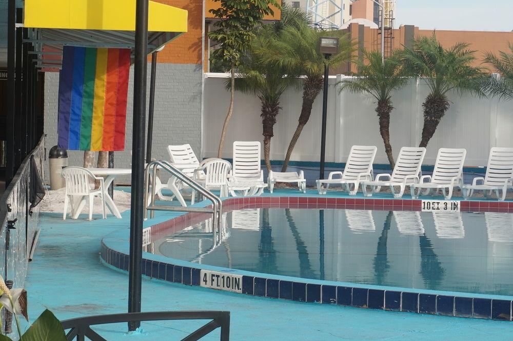 The M Hotel I-Drive Near Universal Orlando Exteriör bild