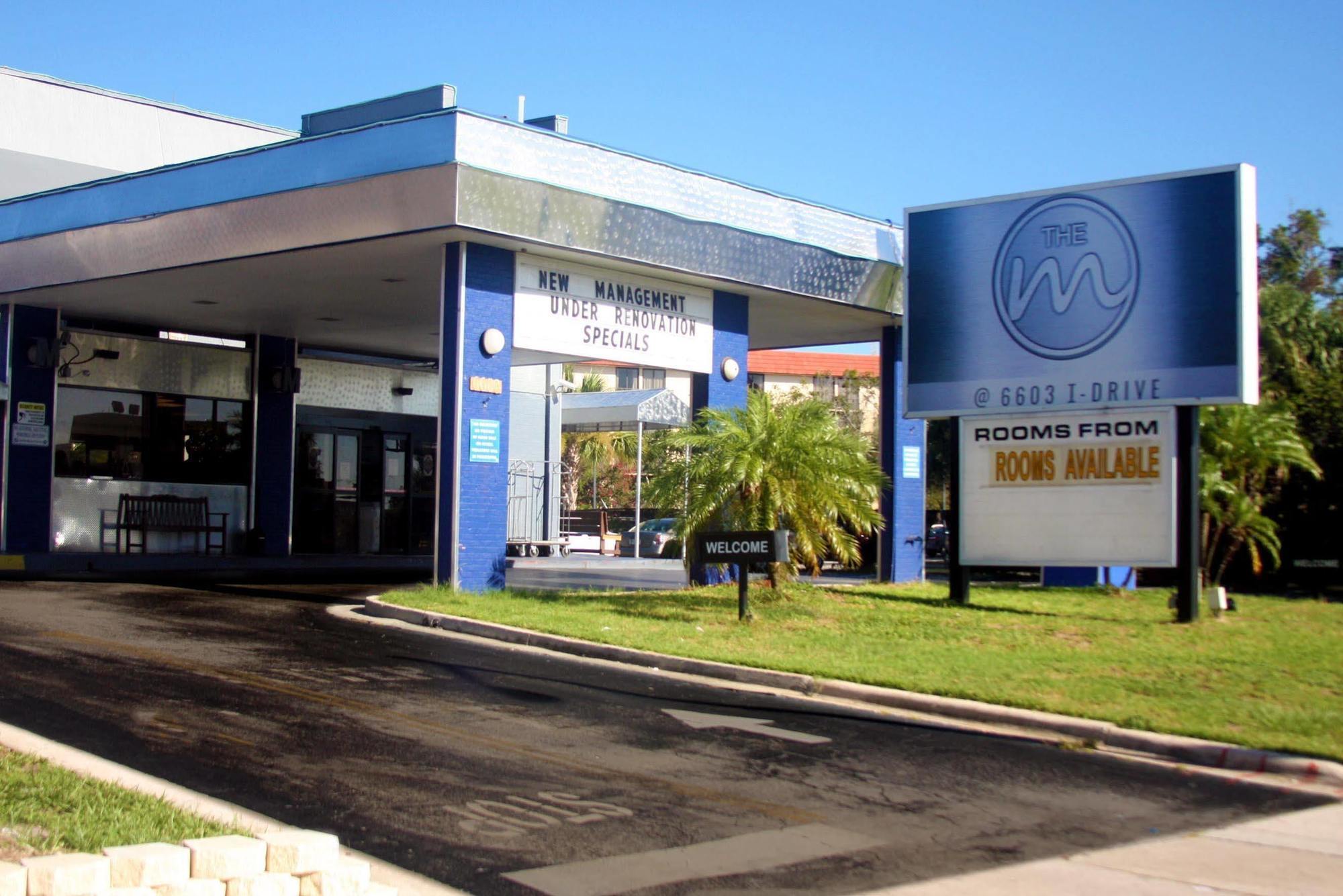 The M Hotel I-Drive Near Universal Orlando Exteriör bild